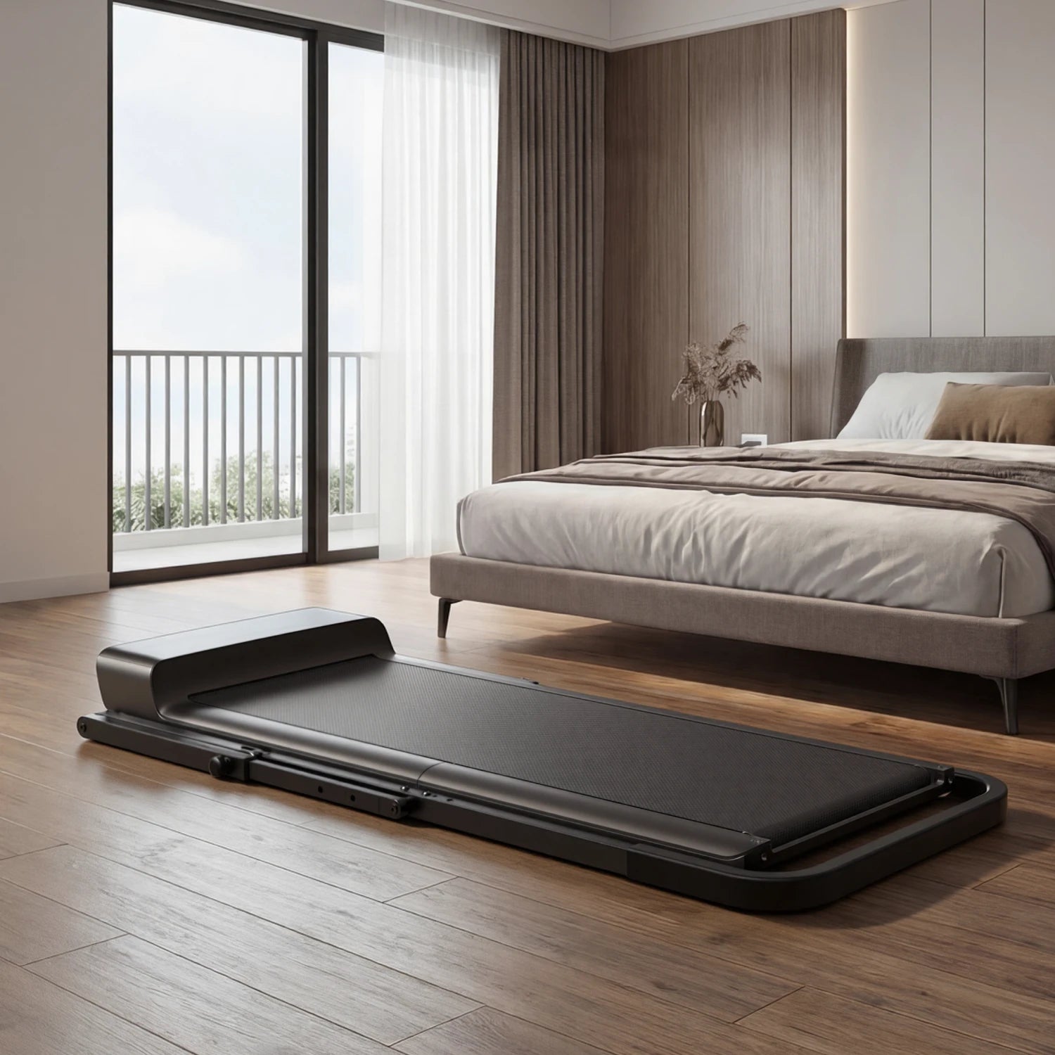 WalkingPad Detachable Handrail