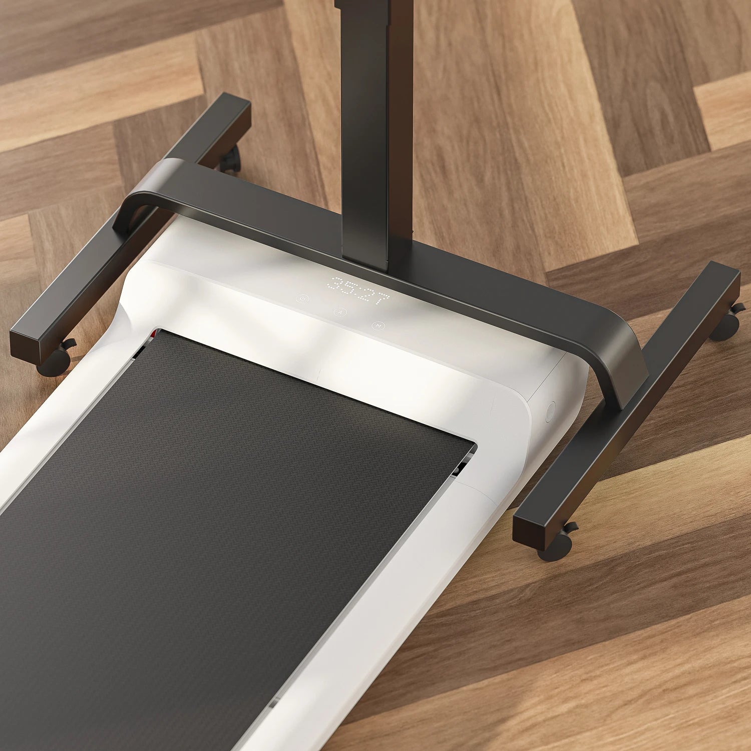 ETD4 Pneumatic Rolling Standing Desk