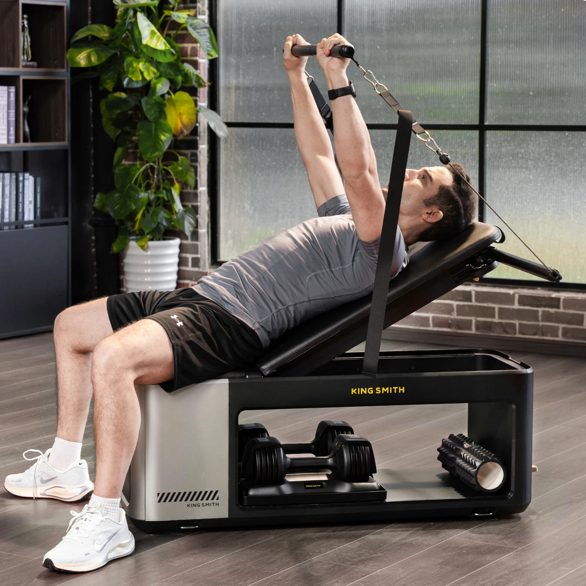 BX2 Workout Bench