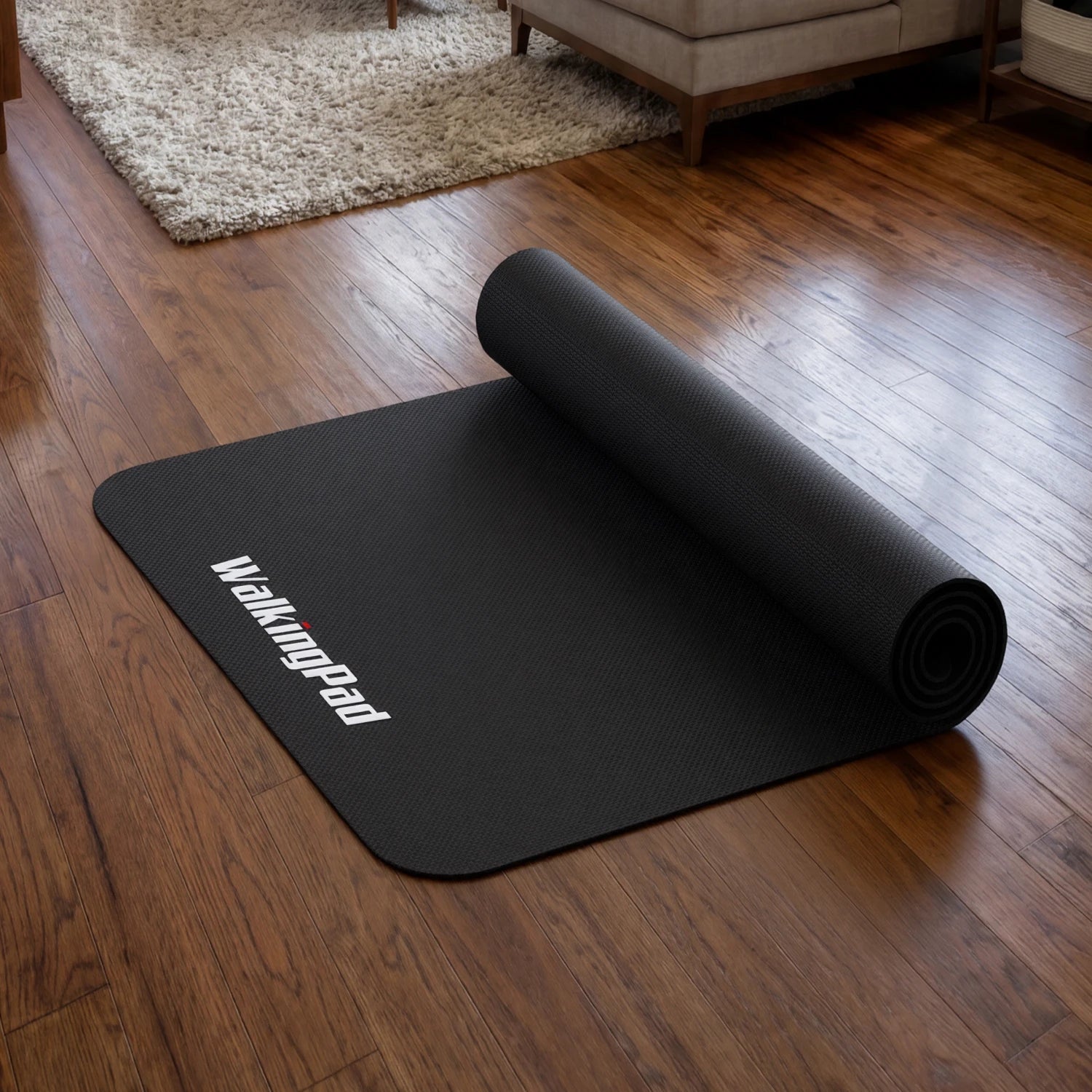 Non-slip WalkingPad Treadmill Floor Mat 32.28"x 62.99" (For Treadmill) Non-slip WalkingPad Treadmill Floor Mat 32.28"x 62.99" (For Treadmill)