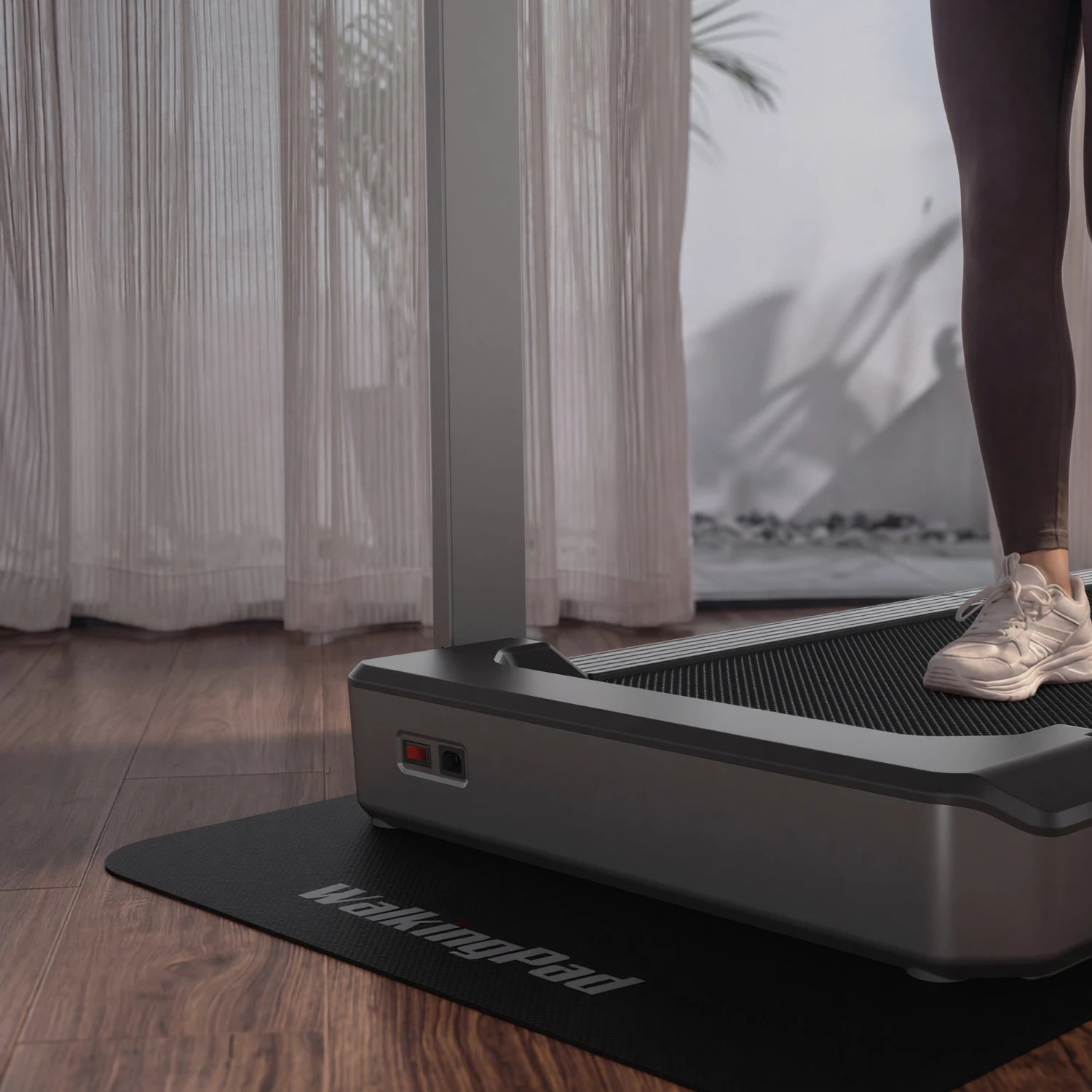 Non-slip WalkingPad Treadmill Floor Mat