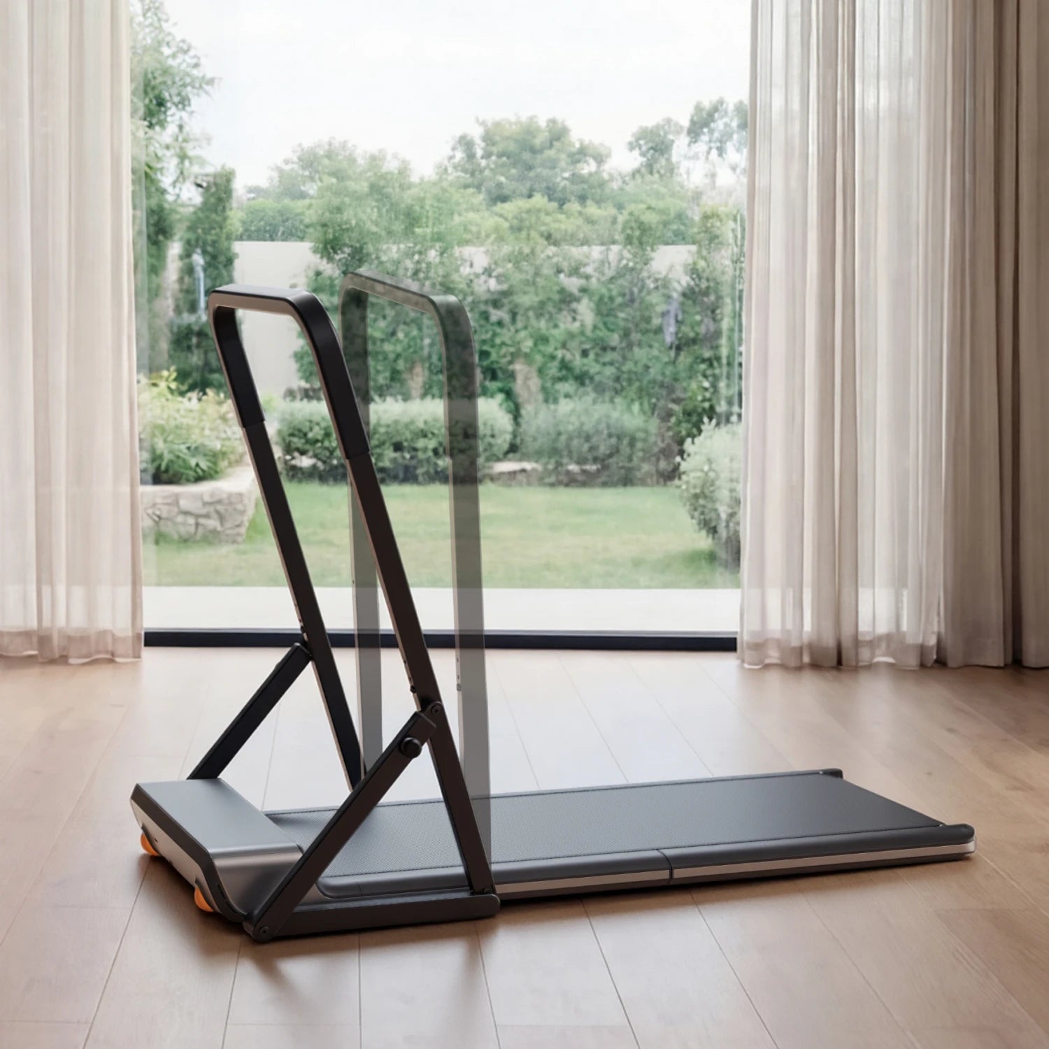 WalkingPad Detachable Handrail