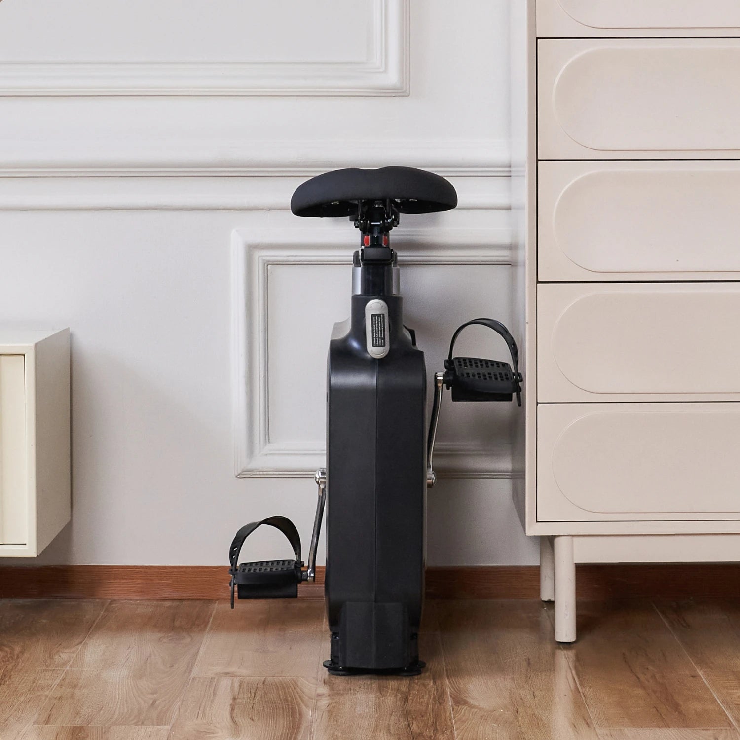 W1B 3 IN 1 Foldable Exercise Bike, Under Desk Bike