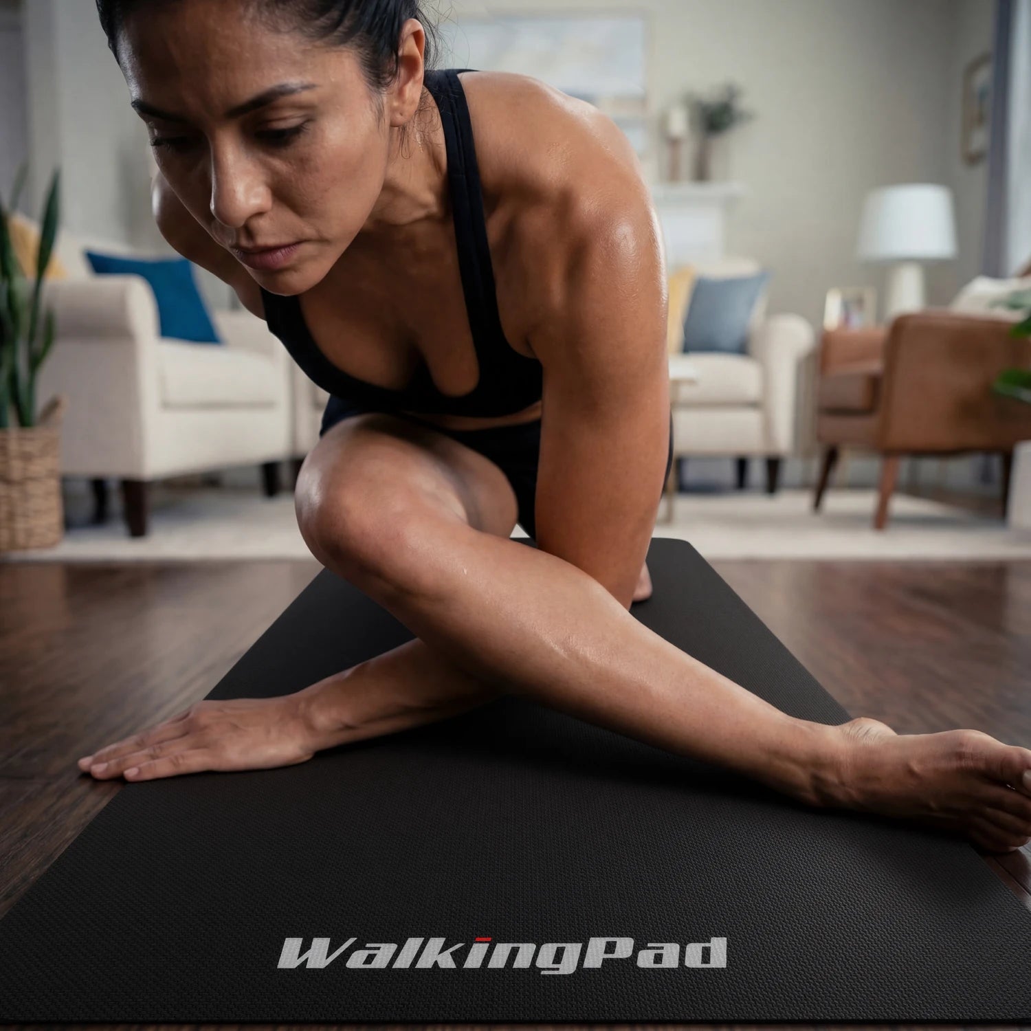 Non-slip WalkingPad Treadmill Floor Mat
