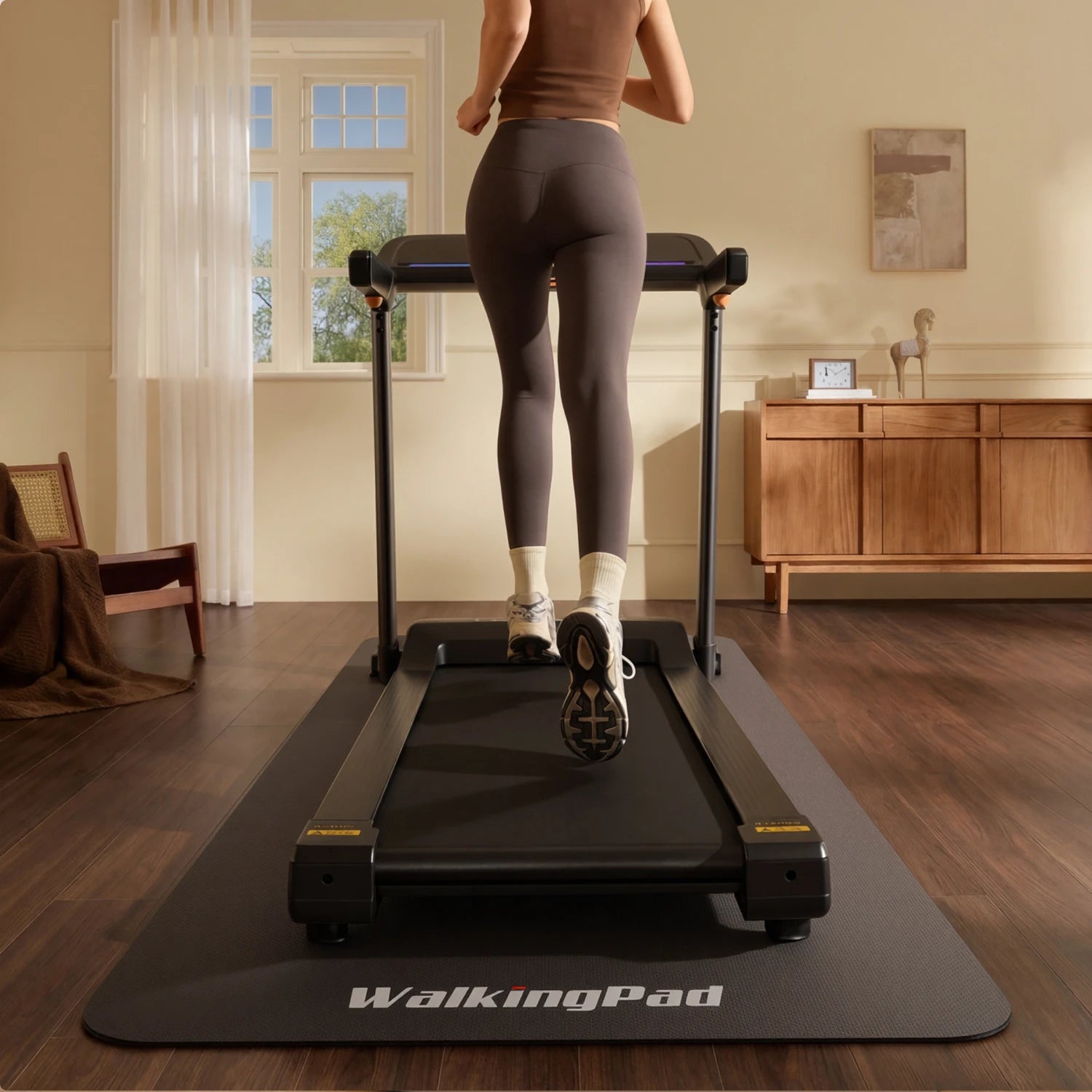 Non-slip WalkingPad Treadmill Floor Mat