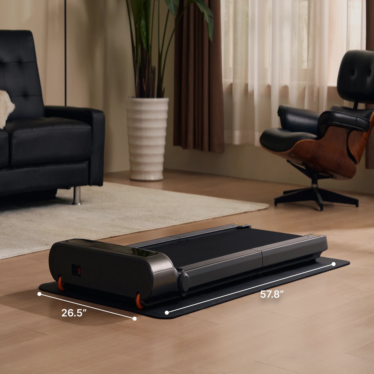 WalkingPad R3 Foldable Under Desk Treadmill