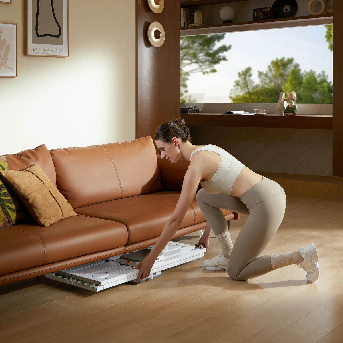 C1  Pilates Crawler