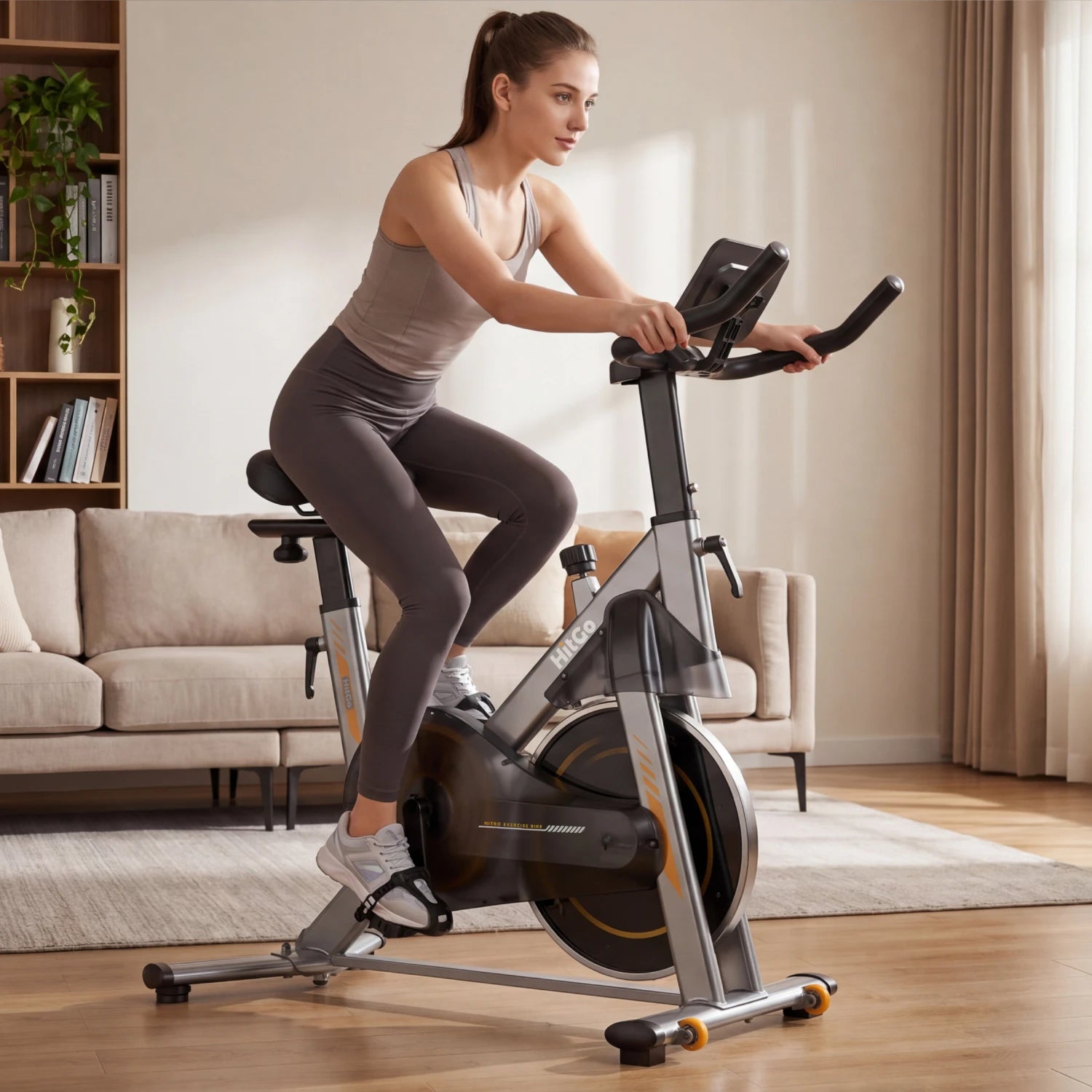 MRB2 Magnetic Resistance Exercise Bike