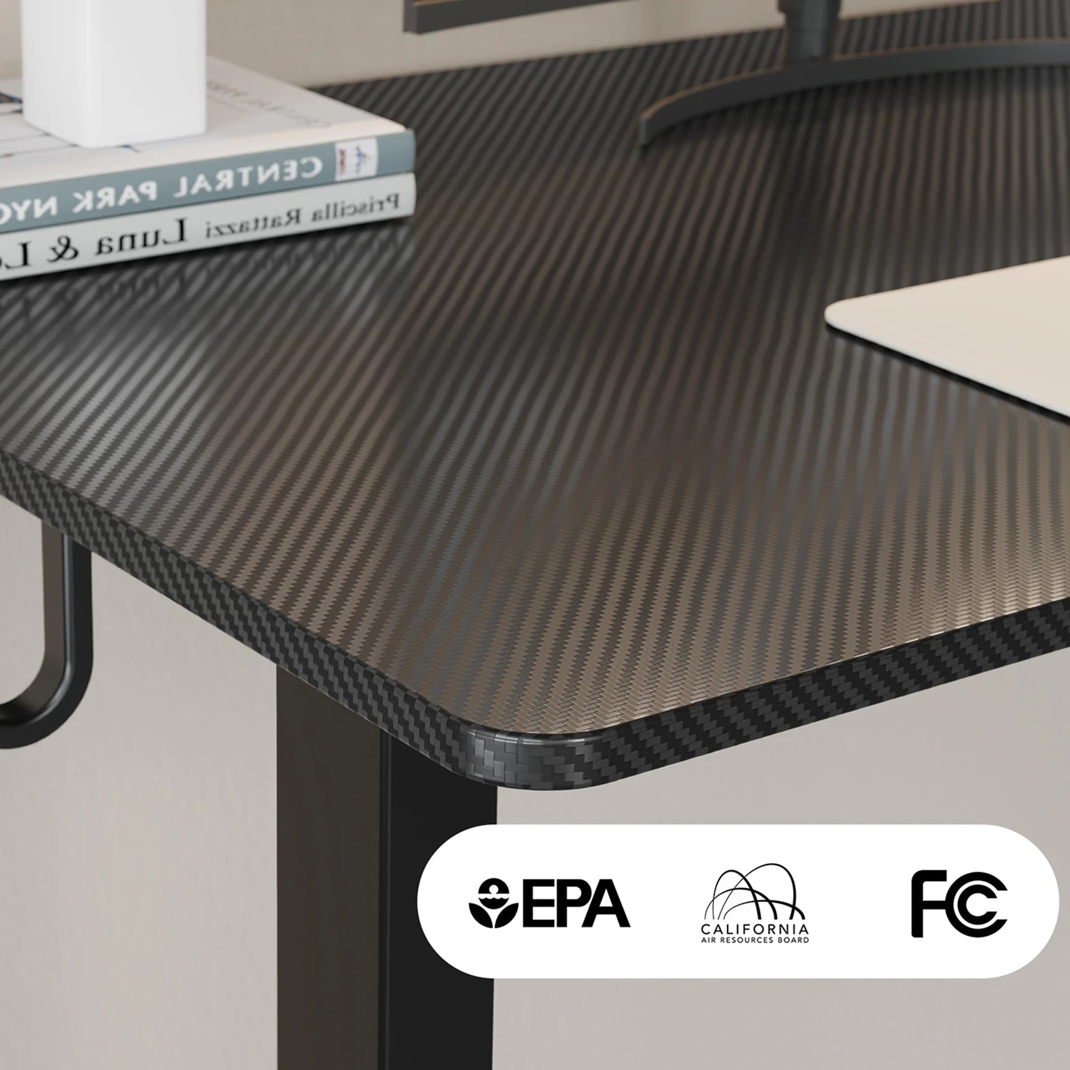 Pro L Shaped Standing Desk