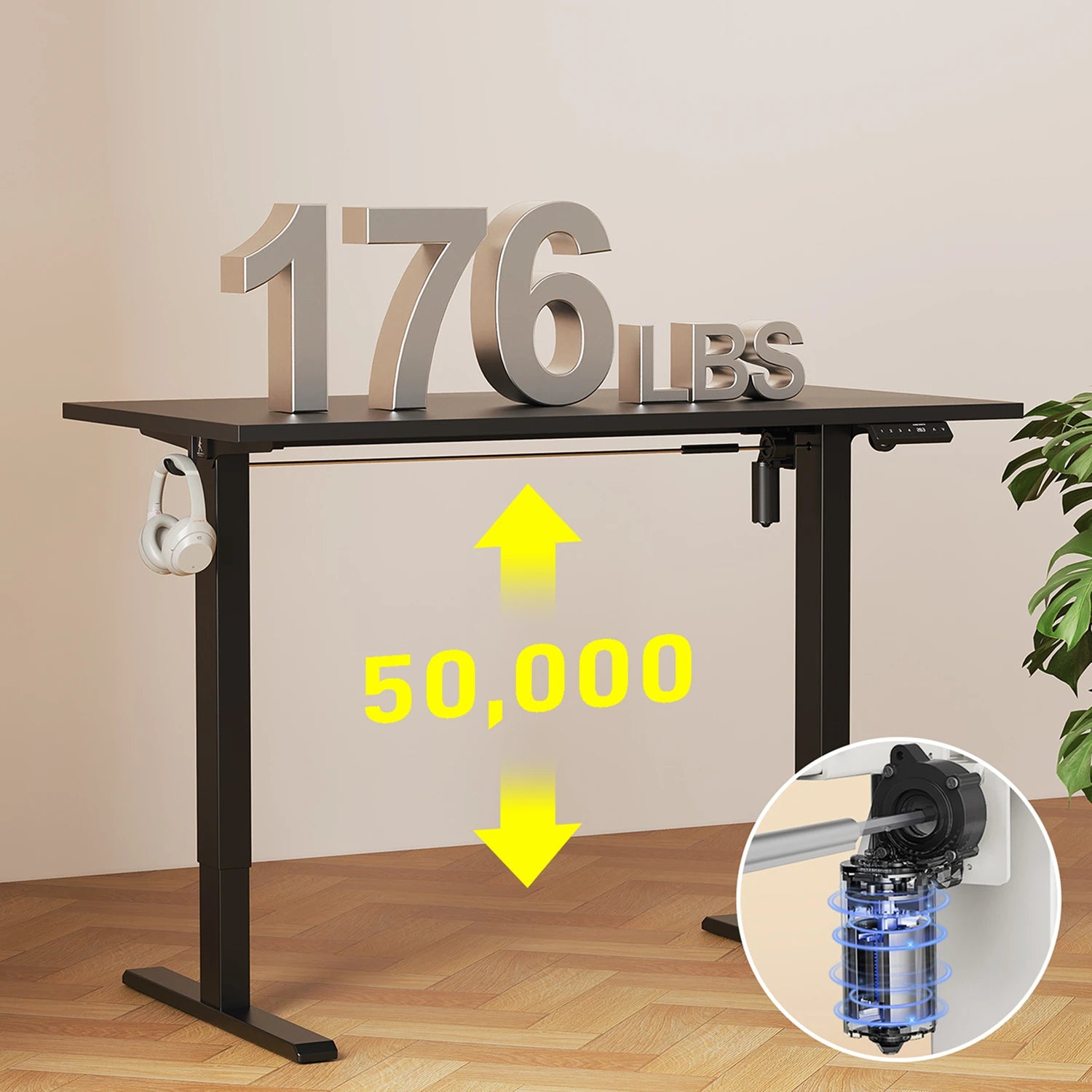 Pro Standing Desk
