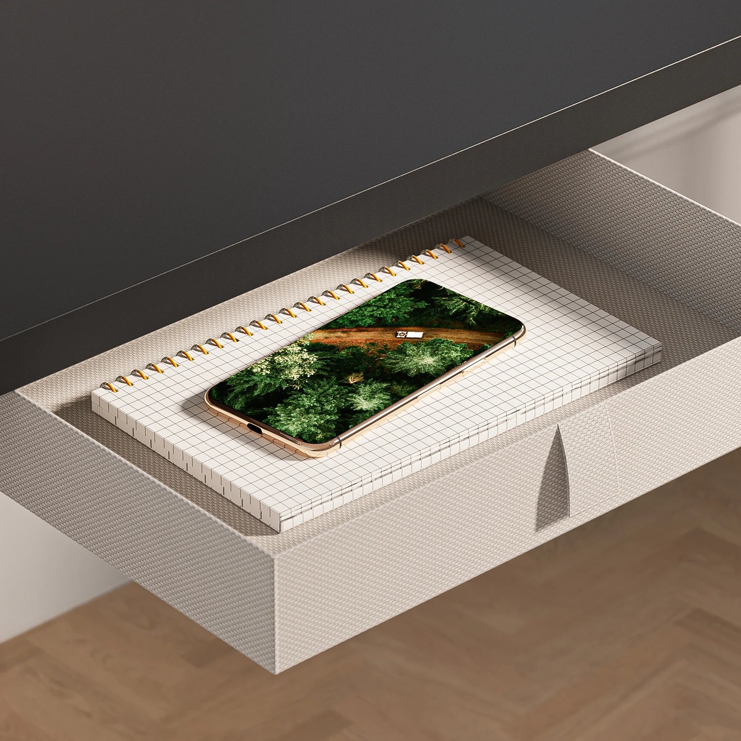 Pro 4-Leg Pneumatic Standing Desk