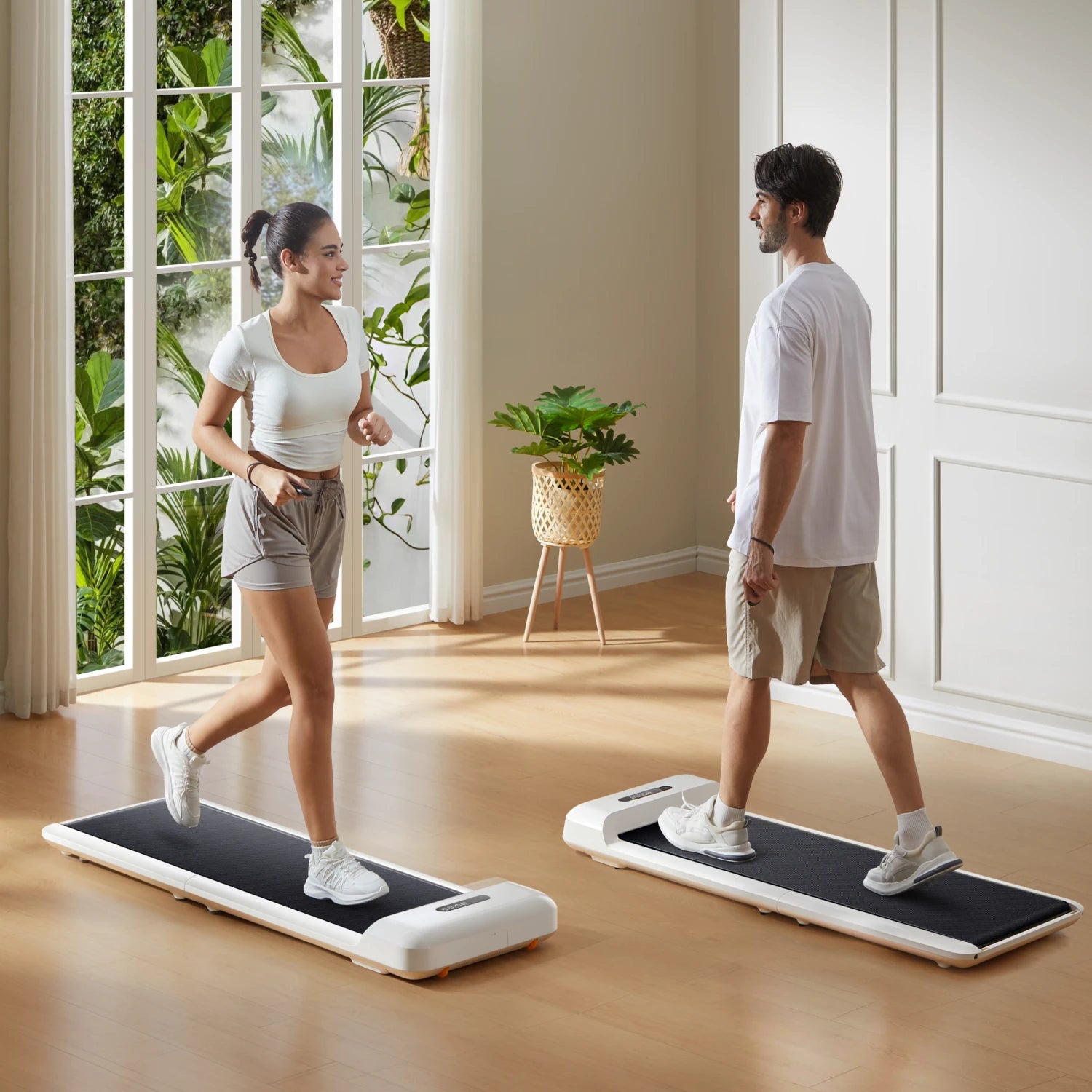 WalkingPad C2 Foldable Walking Treadmill