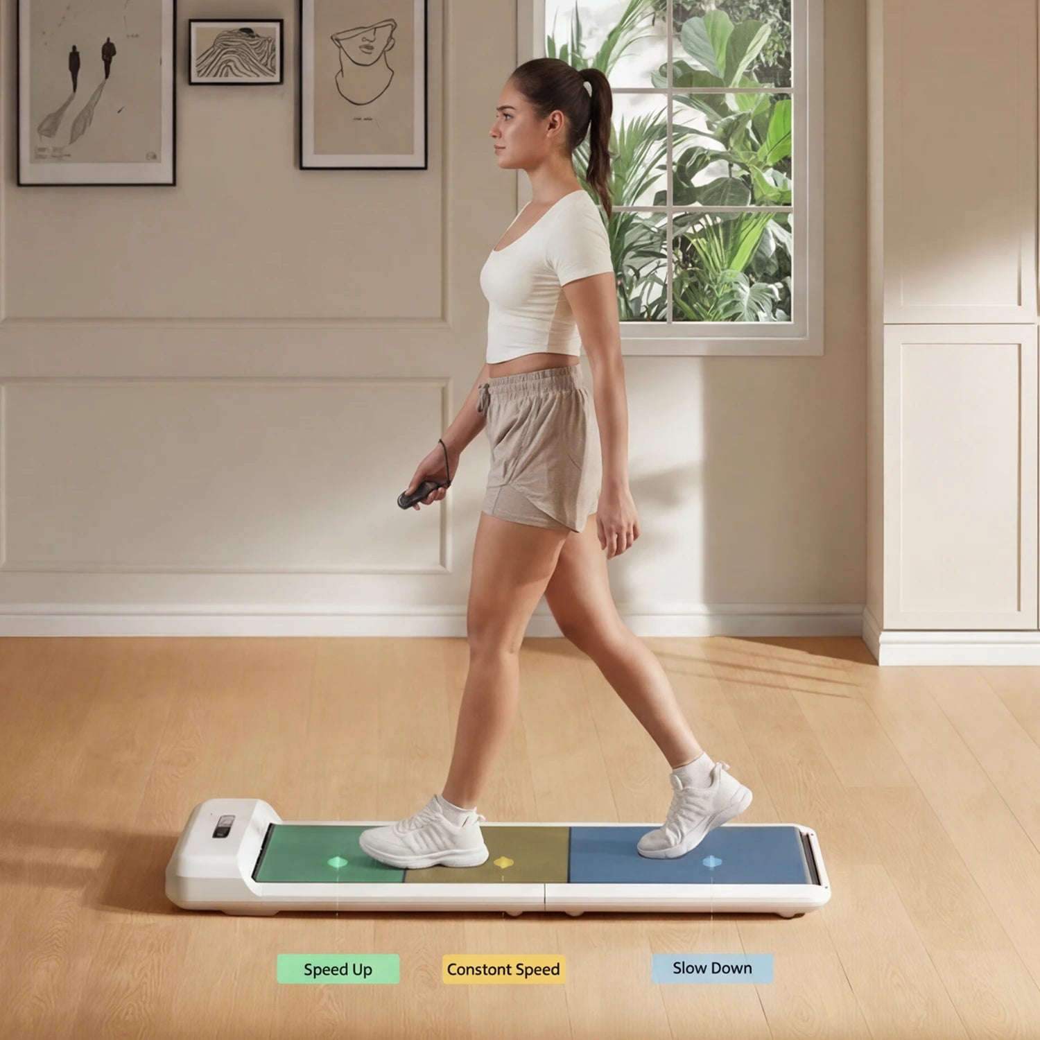 WalkingPad C2 Foldable Walking Treadmill