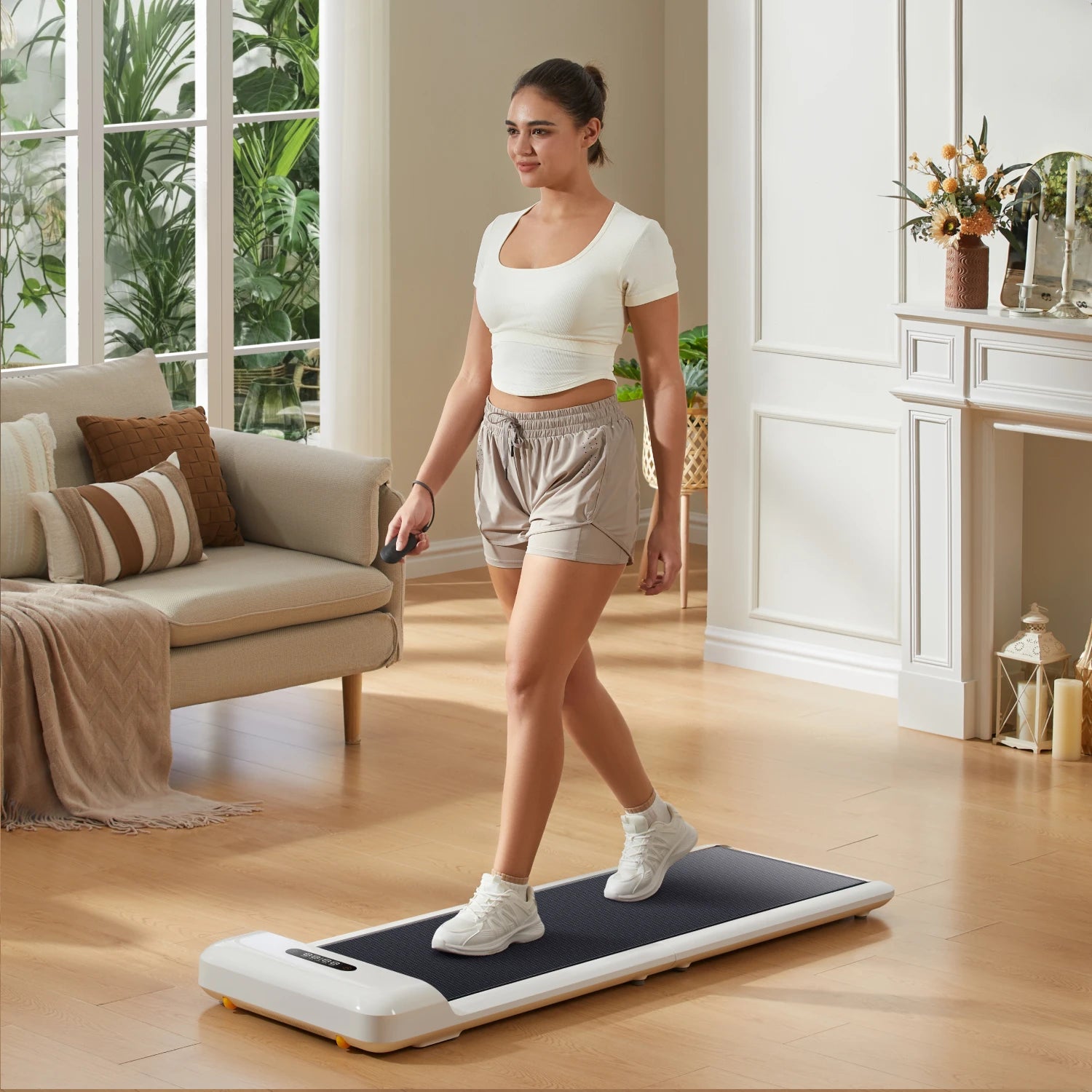 WalkingPad C2 Foldable Walking Treadmill