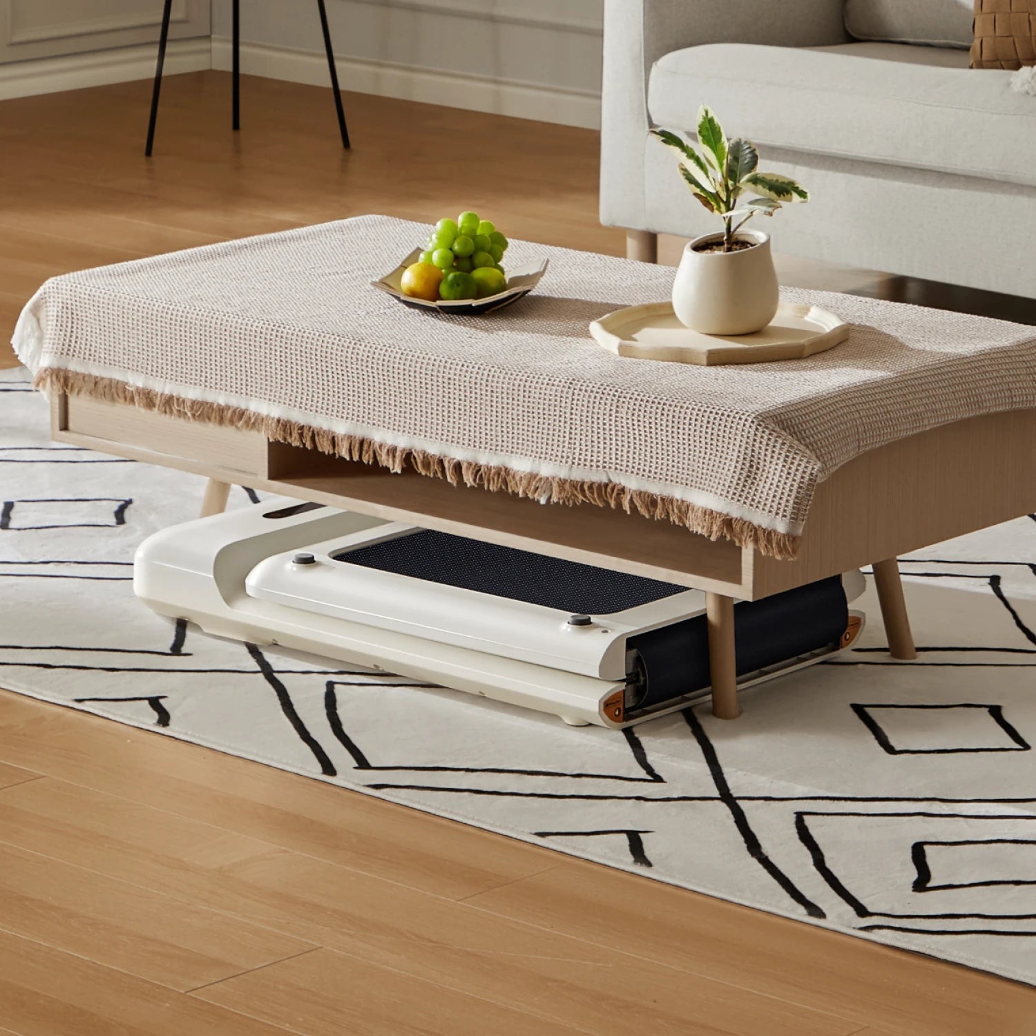 WalkingPad C2 Foldable Walking Treadmill