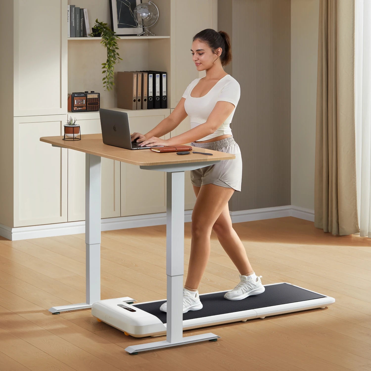 WalkingPad C2 Foldable Walking Treadmill