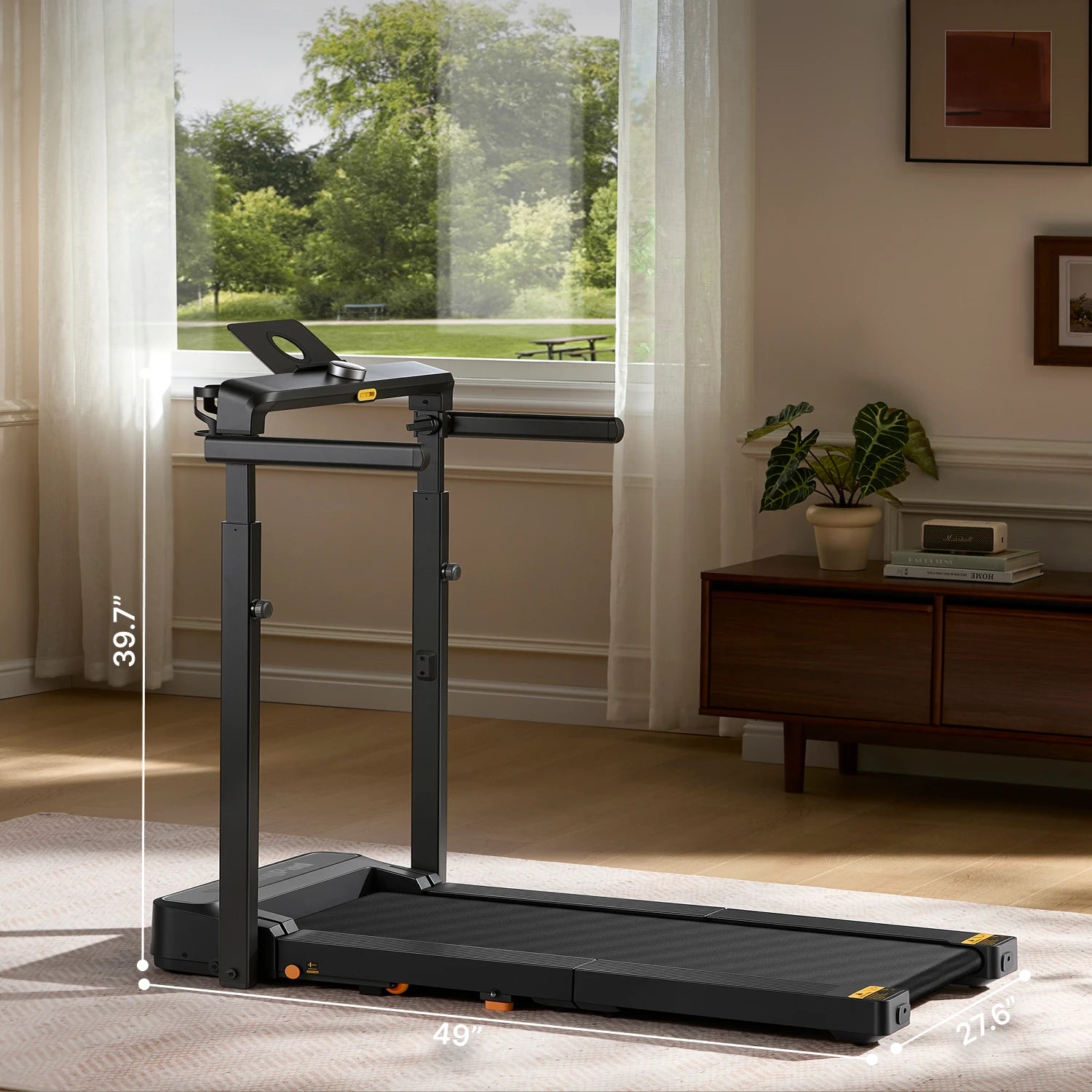 WalkingPad MX8 Vertical Fold Treadmill