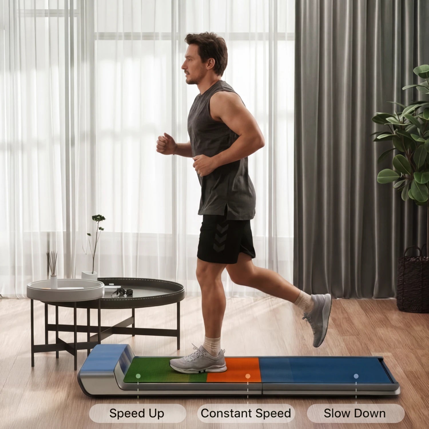 WalkingPad P1 Classic Foldable Walking Treadmill