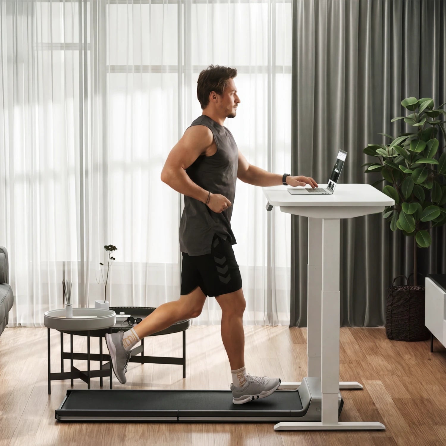 WalkingPad P1 Classic Foldable Walking Treadmill