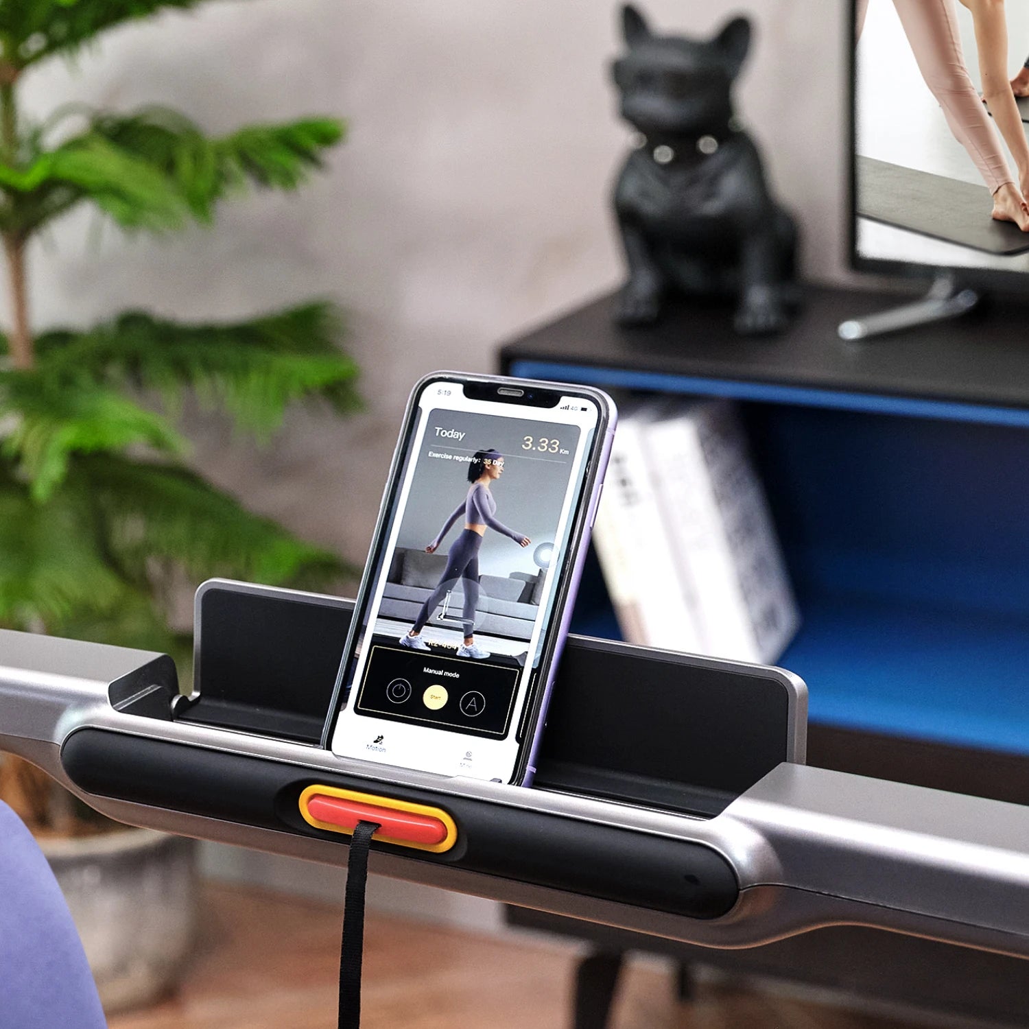 WalkingPad R2 Walk&Run 2IN1 Foldable Treadmill