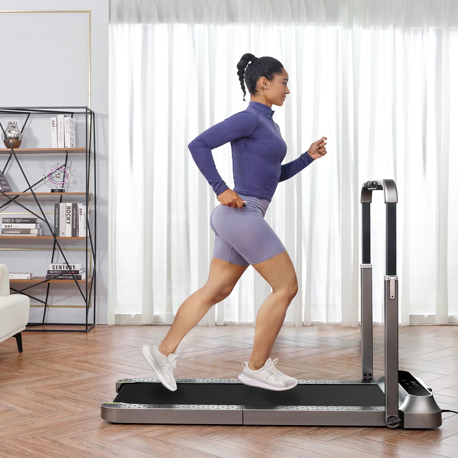 WalkingPad R2 Walk&Run 2IN1 Foldable Treadmill