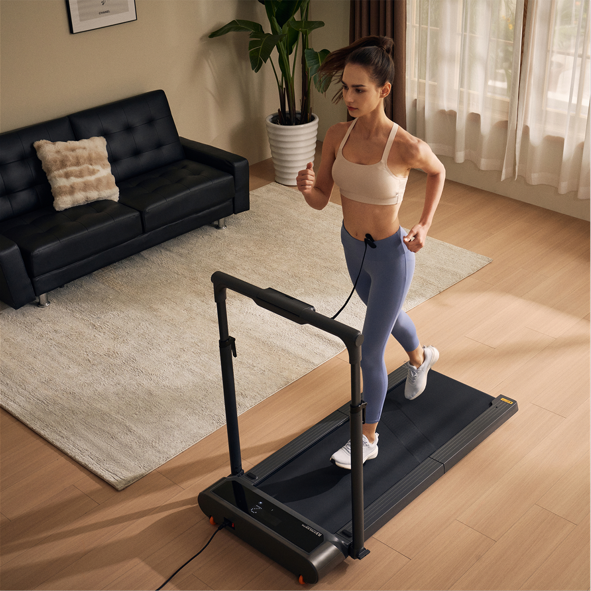 WalkingPad R3 Hybrid Foldable Treadmill
