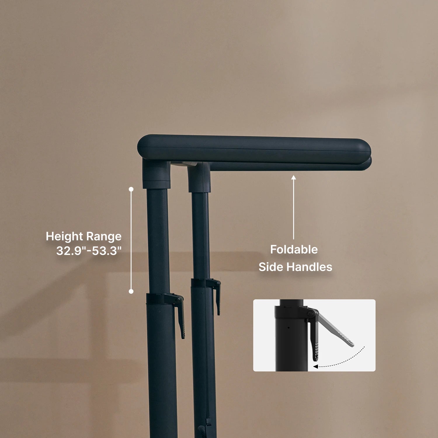 WalkingPad R3 Hybrid+ Foldable Treadmill