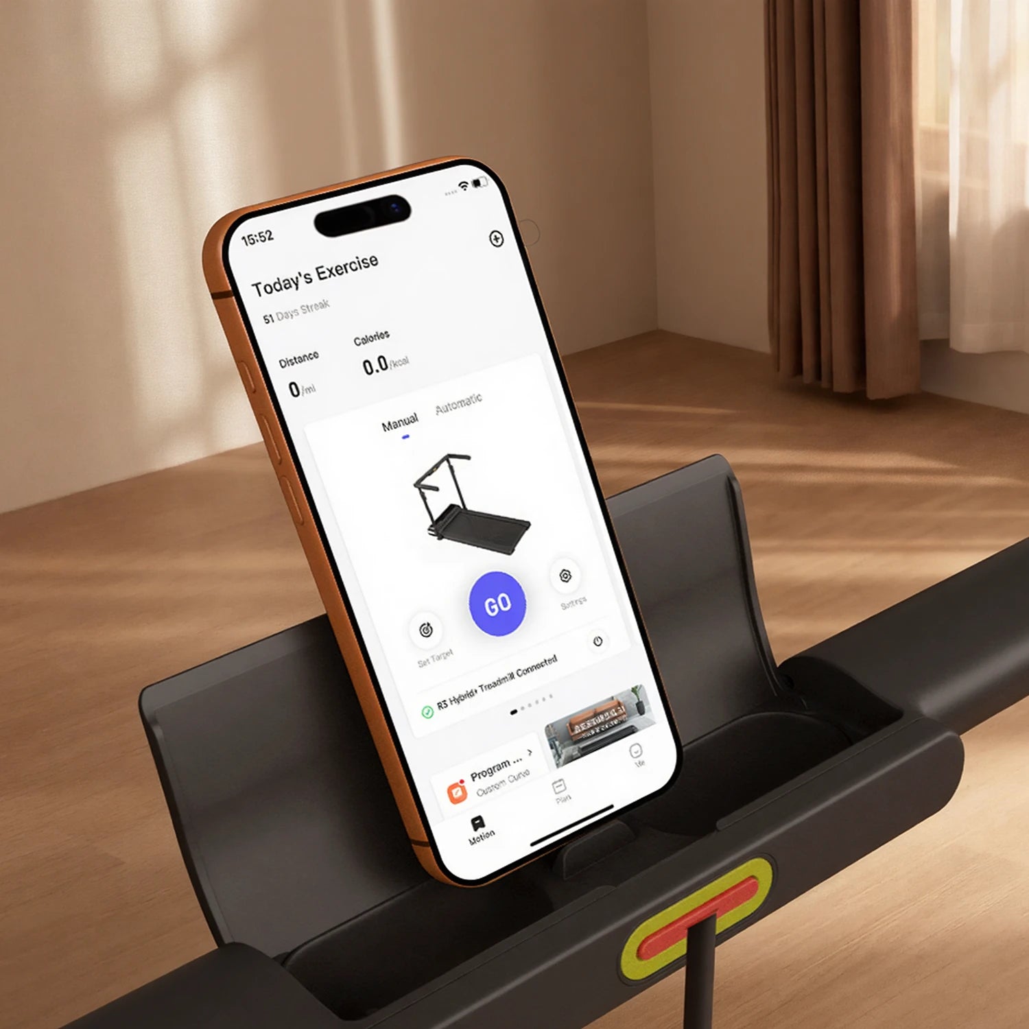 WalkingPad R3 Hybrid+ Foldable Treadmill