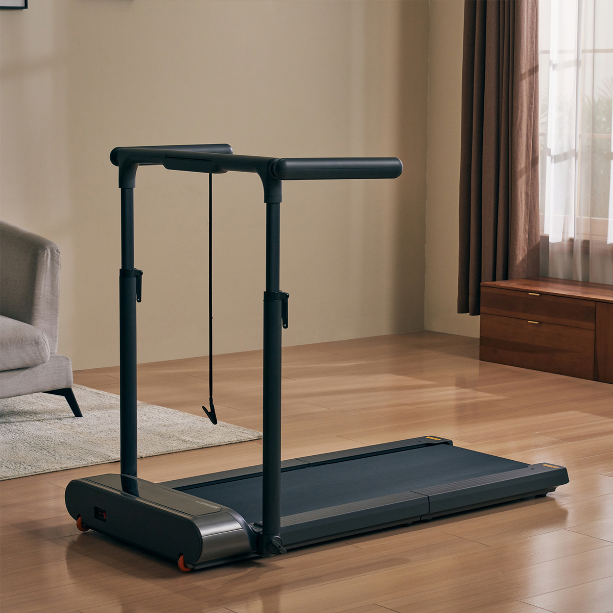 WalkingPad R3 Hybrid+ Foldable Treadmill