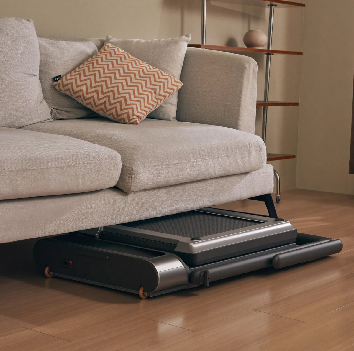 WalkingPad R3 Hybrid Foldable Treadmill