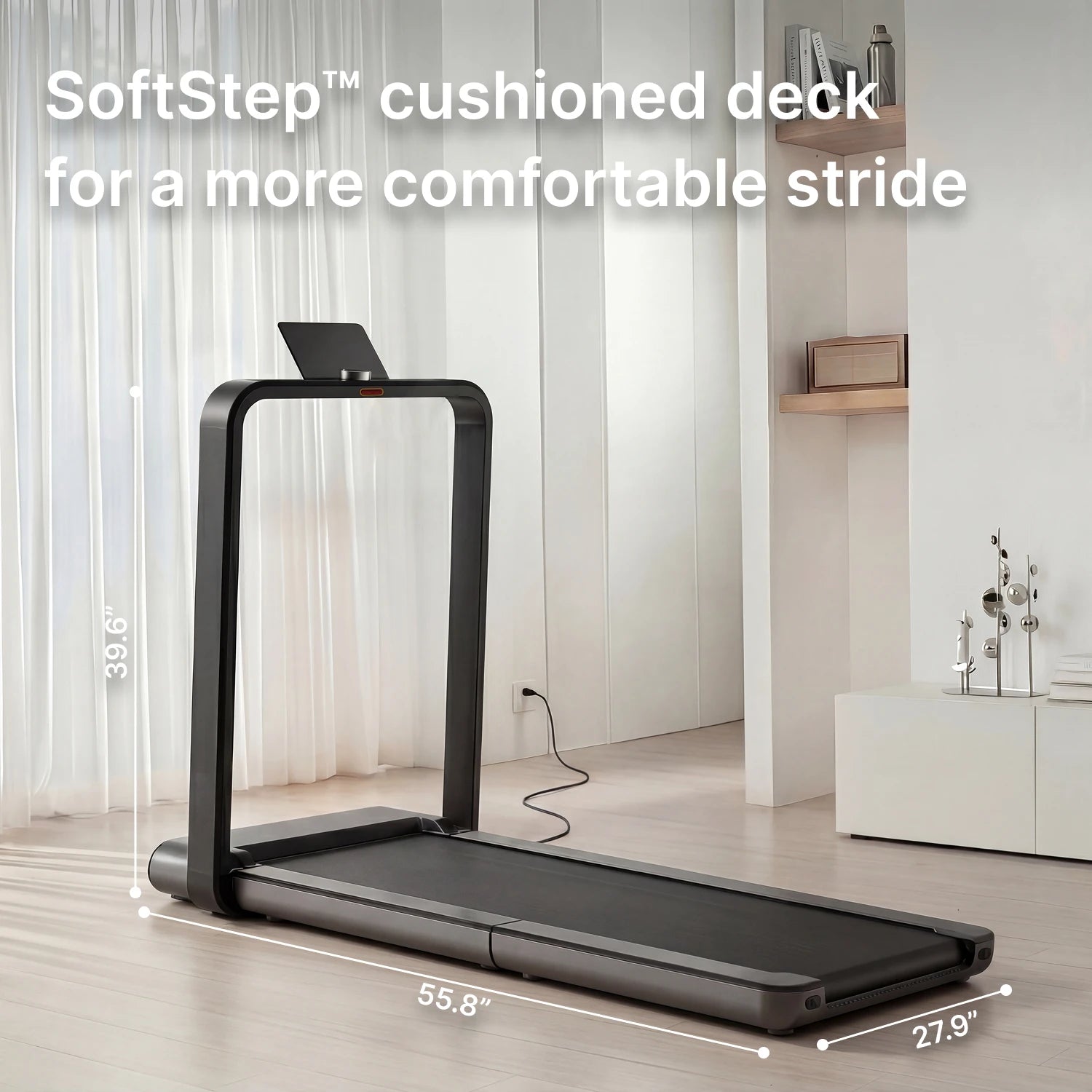 WalkingPad X21 Double-Fold Treadmill