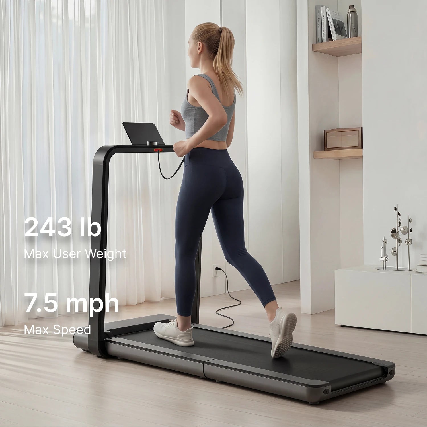 WalkingPad X21 Double-Fold Treadmill