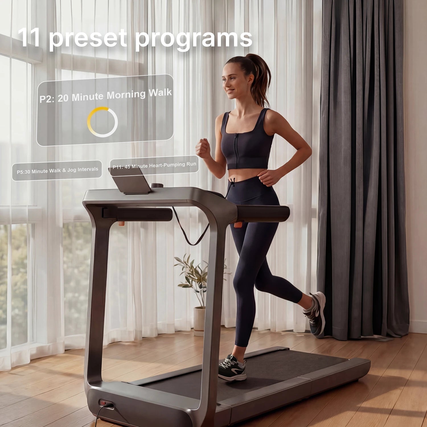 WalkingPad X218 Foldable Treadmill | 11.5 MPH