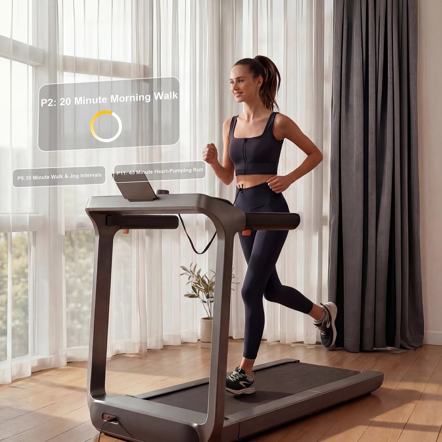 WalkingPad X218 Foldable Treadmill | 11.5 MPH