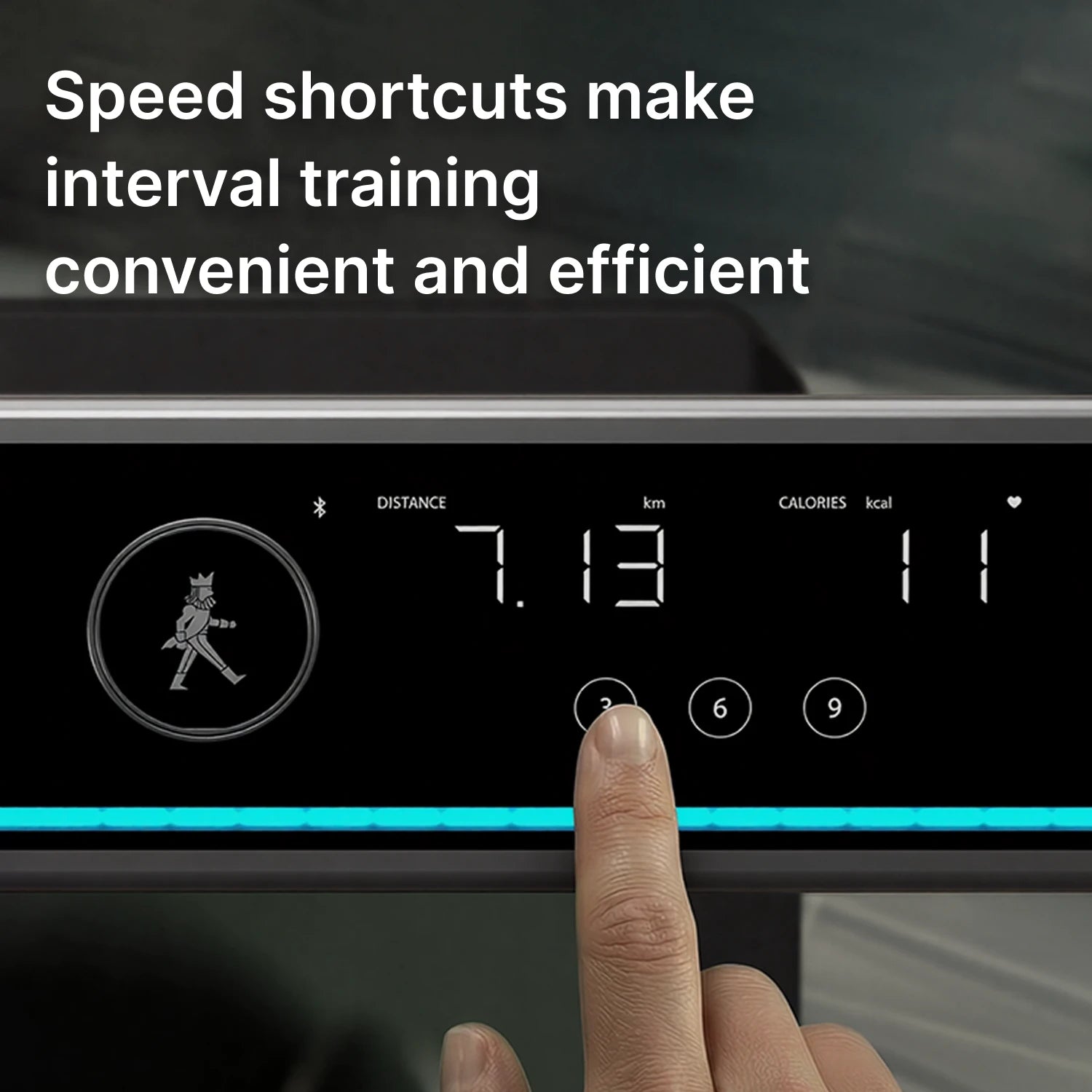 WalkingPad X25+ Folding Treadmill | 10MPH