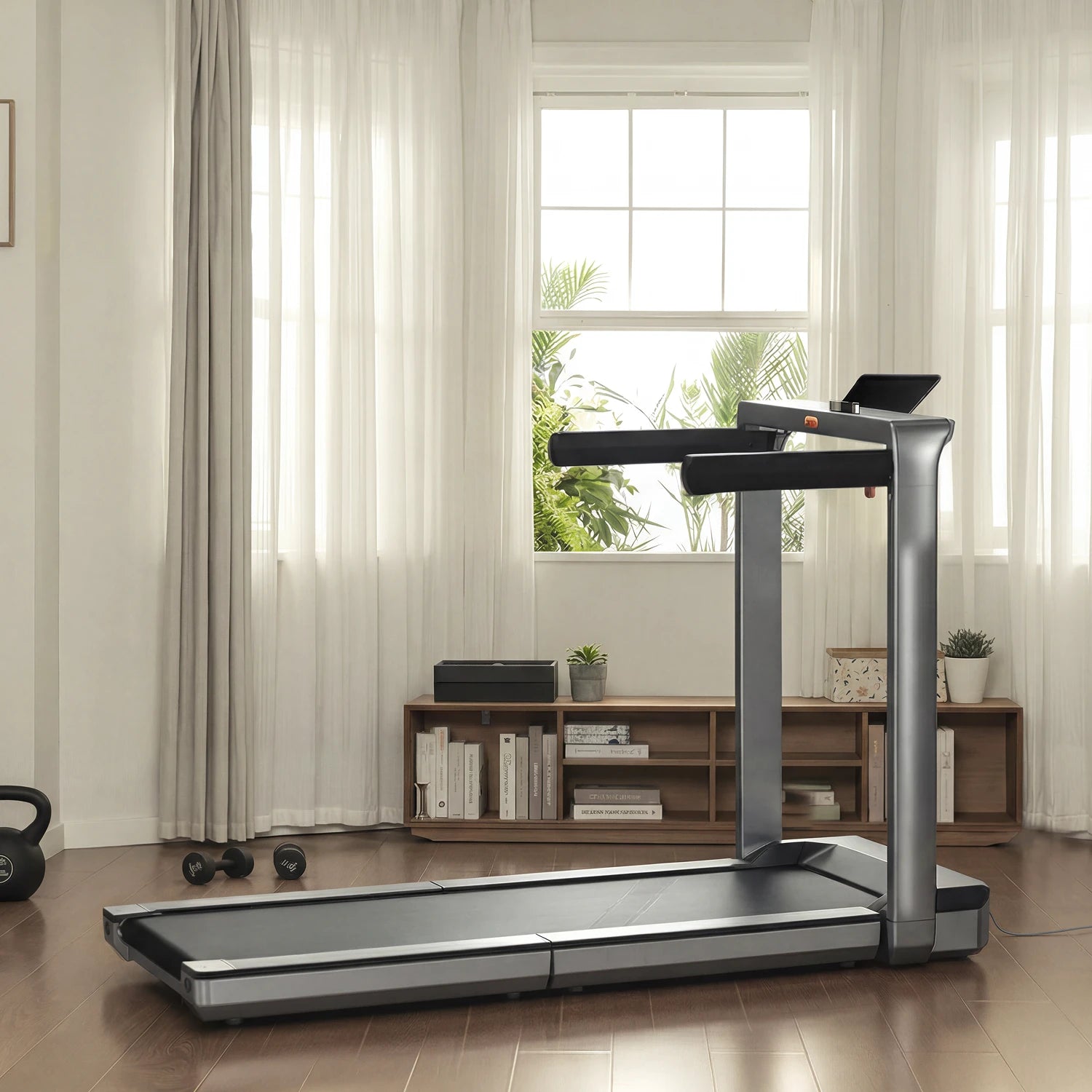 WalkingPad X25+ Folding Treadmill | 10MPH