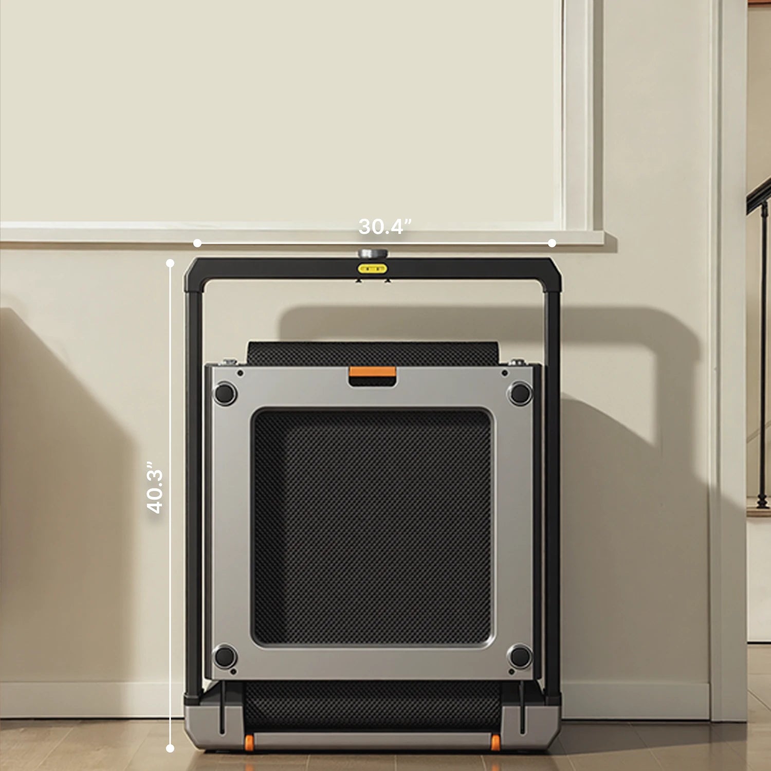 WalkingPad X25 Double-Fold Running Treadmill