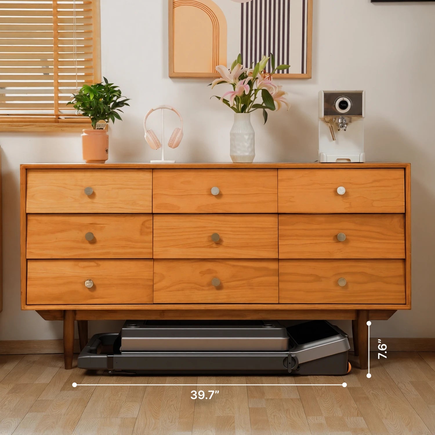 WalkingPad Z3 Hybrid Foldable Treadmill