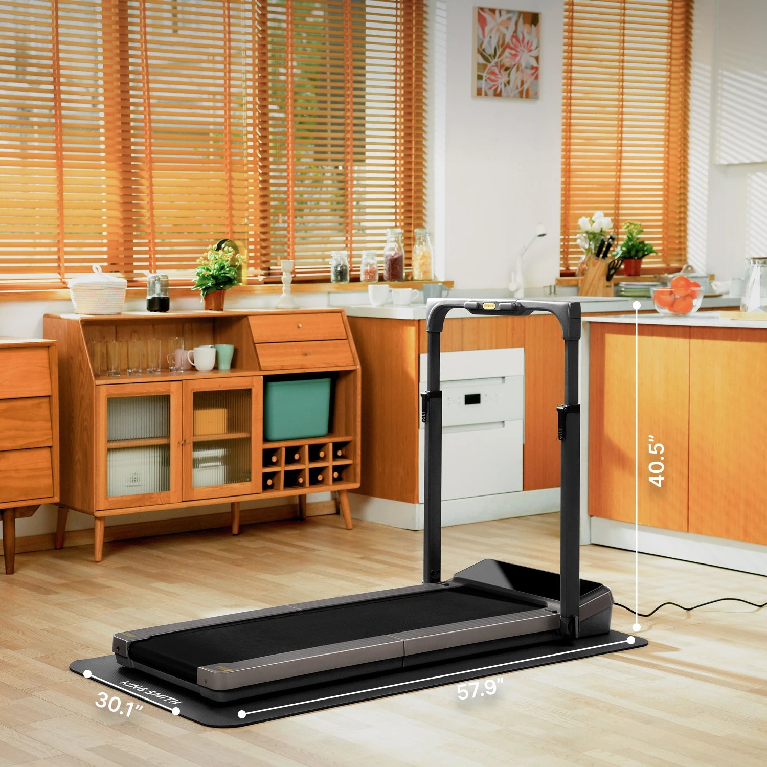 WalkingPad Z3 Hybrid Foldable Treadmill