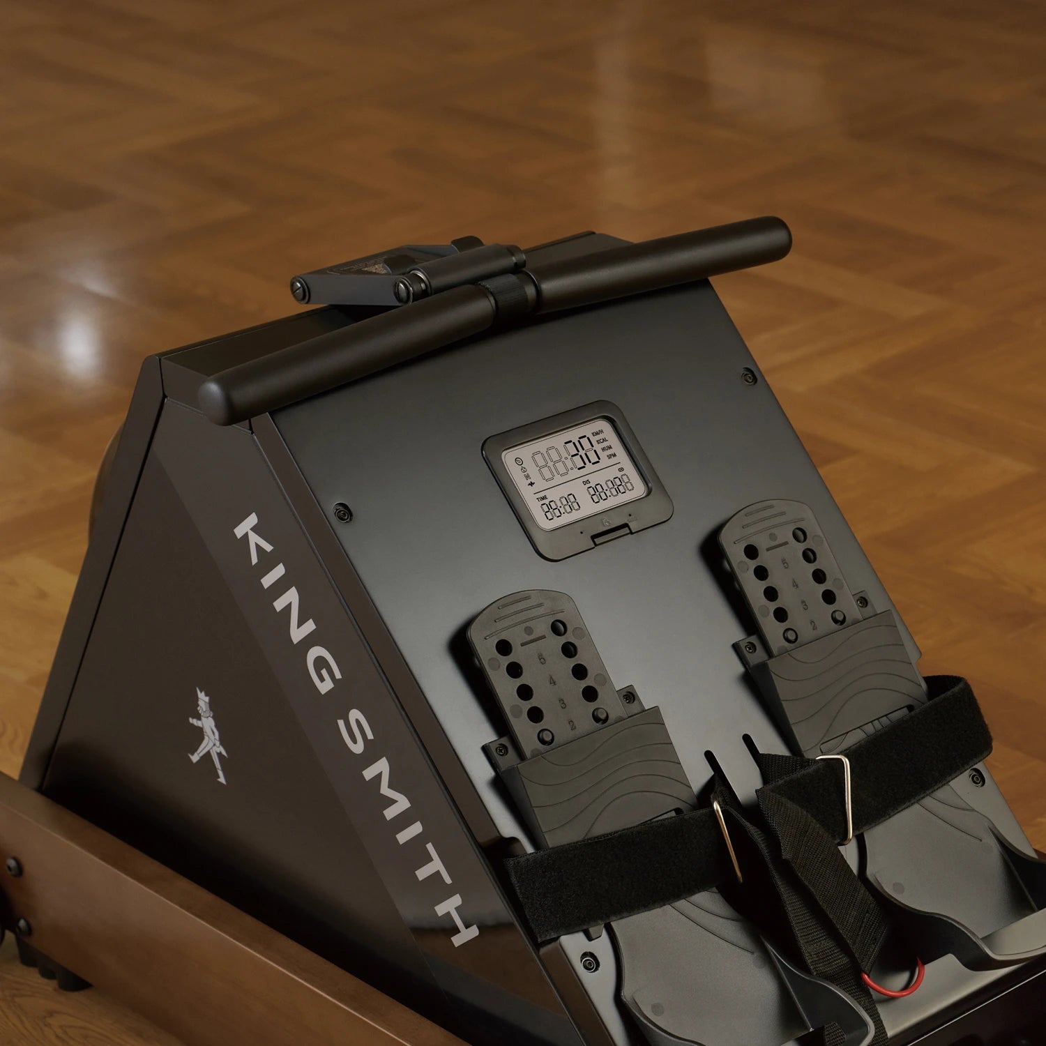 WR20 Water Rowing Machine | High-Resistance