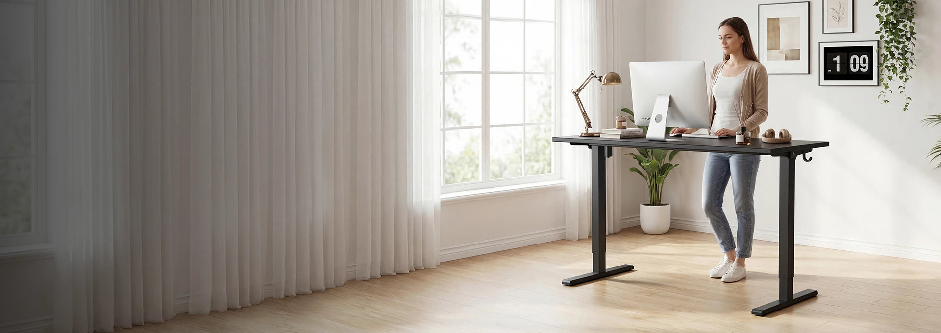 Height Adjustable Desks