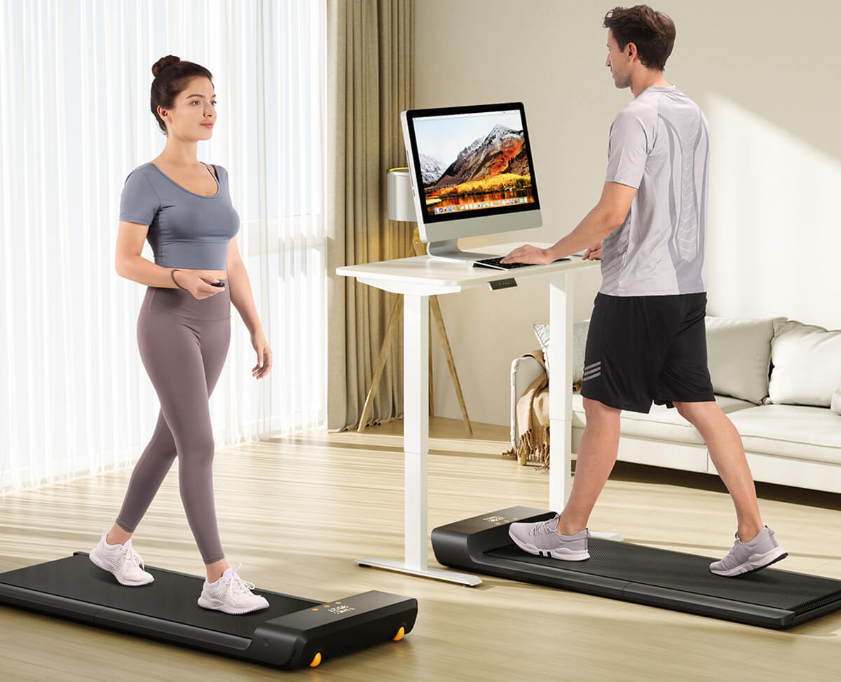 WalkingPad A1 Pro Foldable Under Desk Treadmill