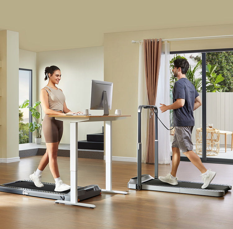 WalkingPad R2 Walk&Run 2IN1 Foldable Treadmill
