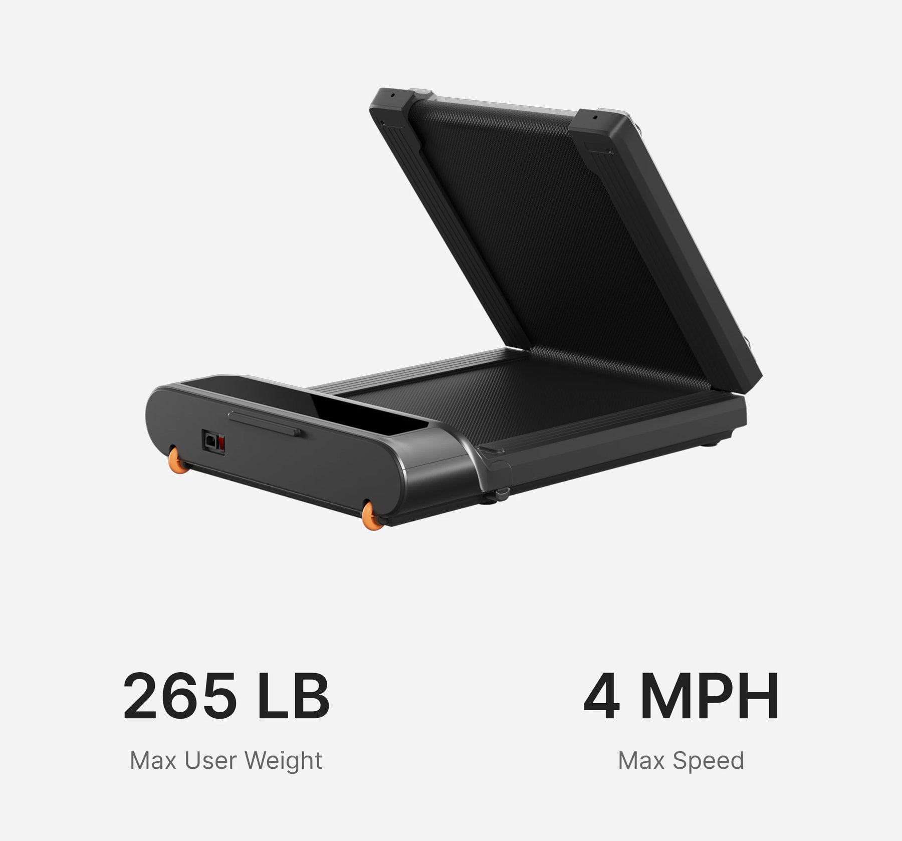 WalkingPad R3 compact walking pad treadmill designed for under desk walking workouts
