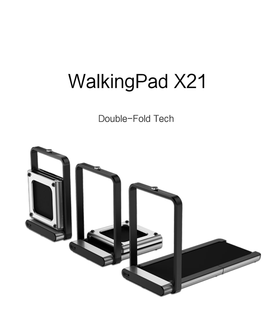 WalkingPad US Official Store Foldable Quality Treadmill for Home