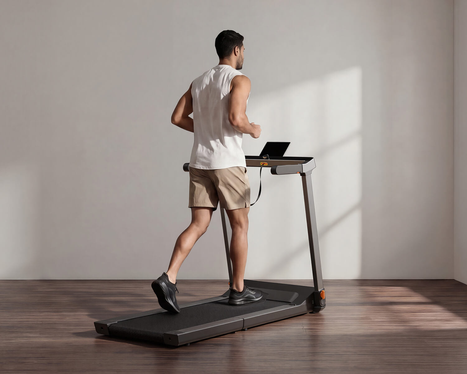 WalkingPad collapsible classic treadmill series for daily home exercise