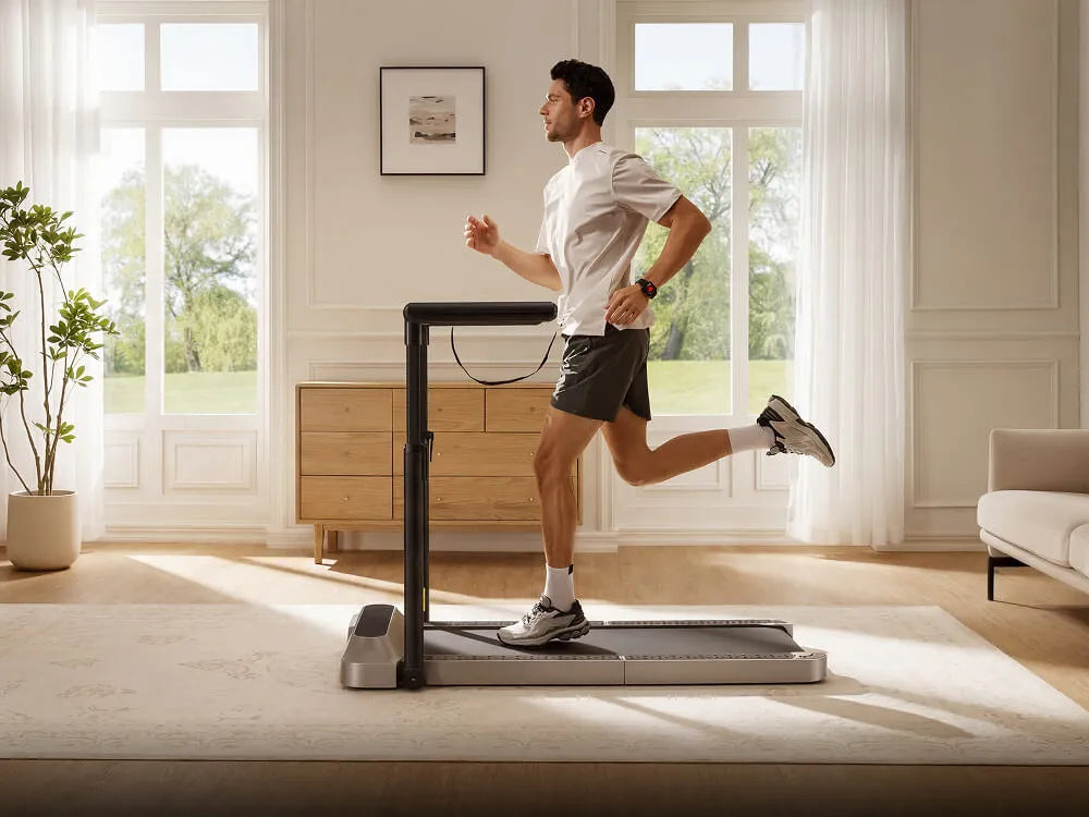 WalkingPad durable treadmill built for long lasting home workouts