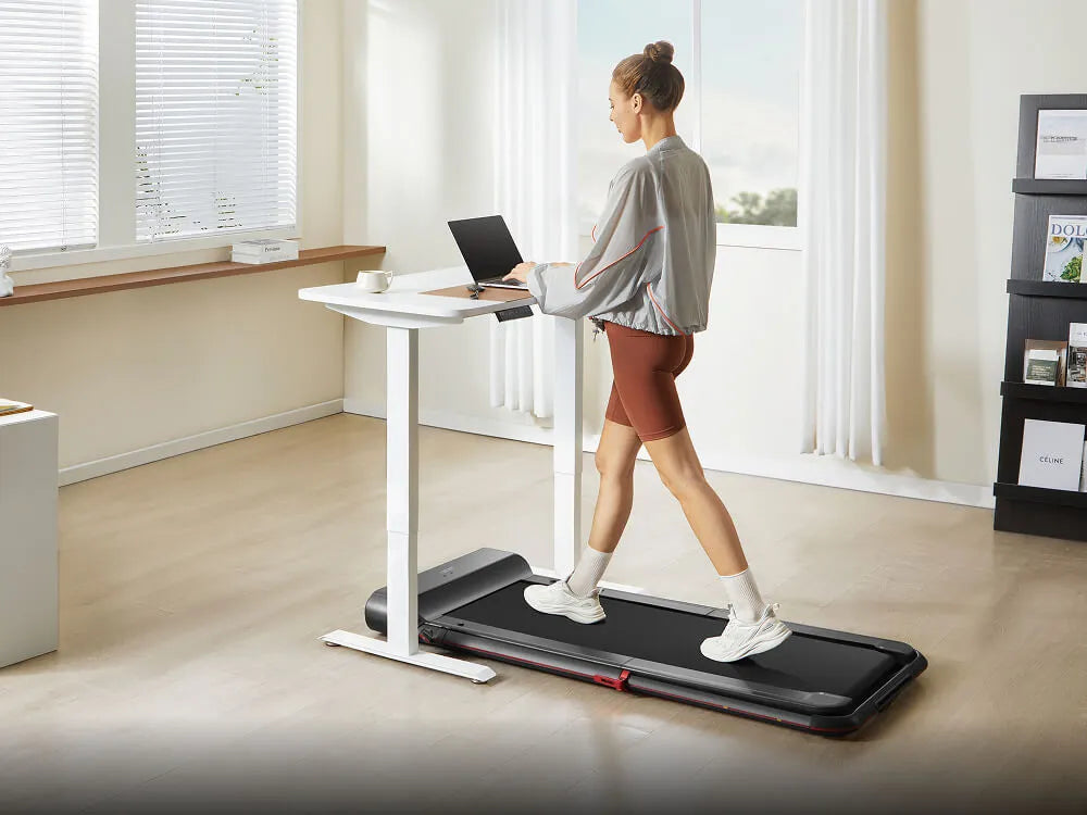 WalkingPad foldable treadmill designed for easy home workouts