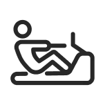 Smooth rowing motion of WalkingPad water rowing machine