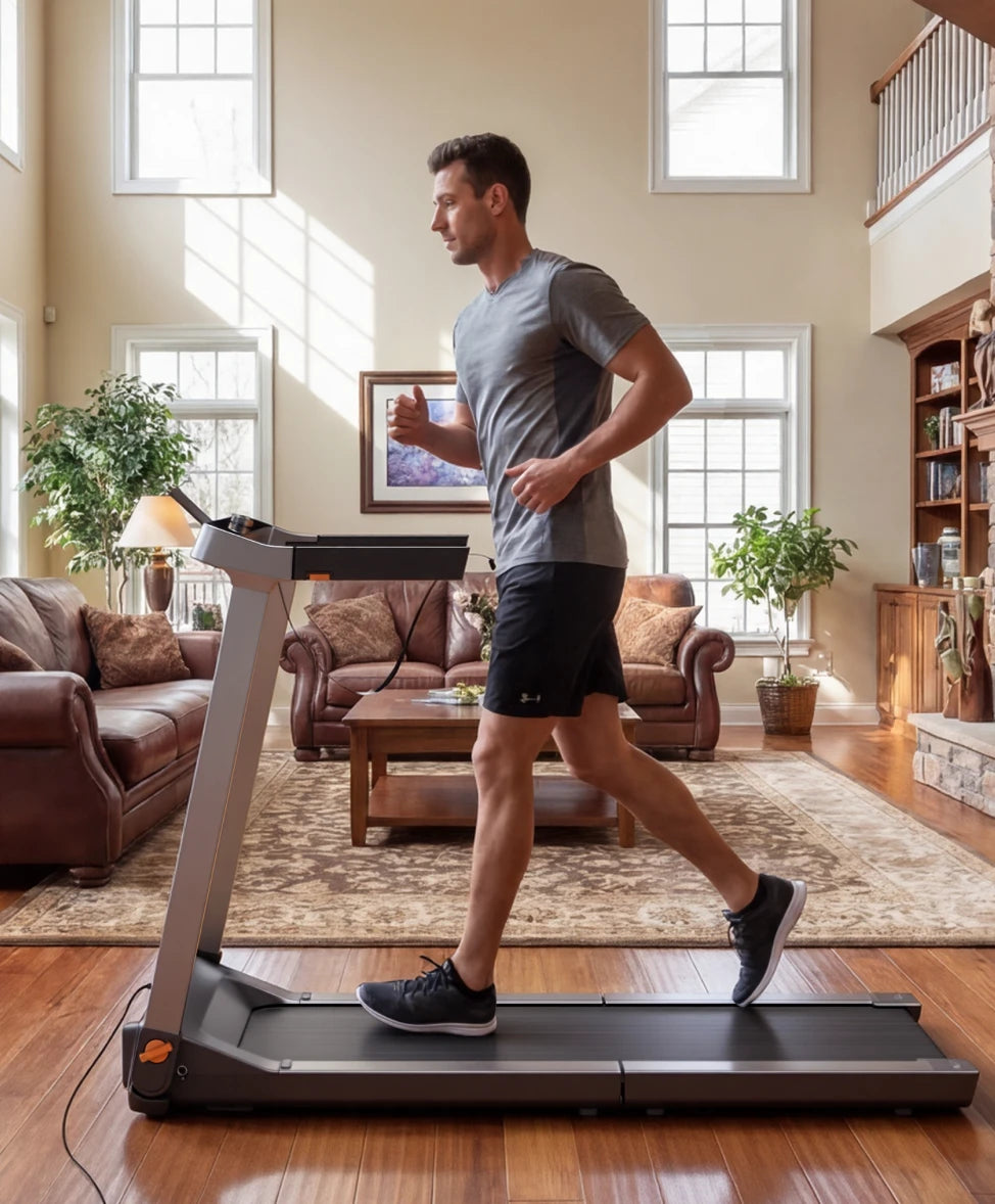 WalkingPad G1 treadmill home fitness solution for small apartments